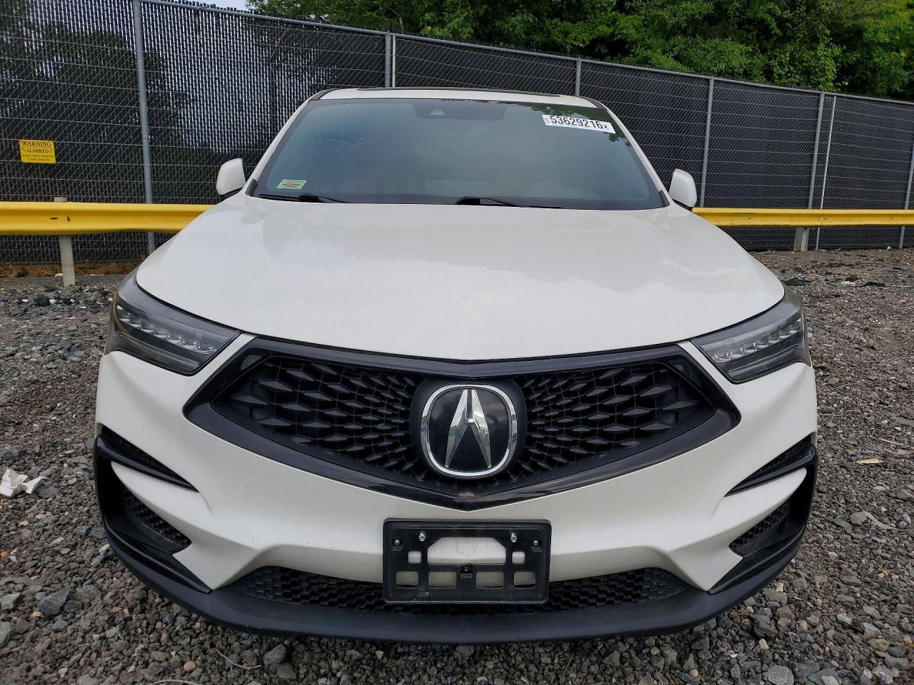 Acura RDX A-spec