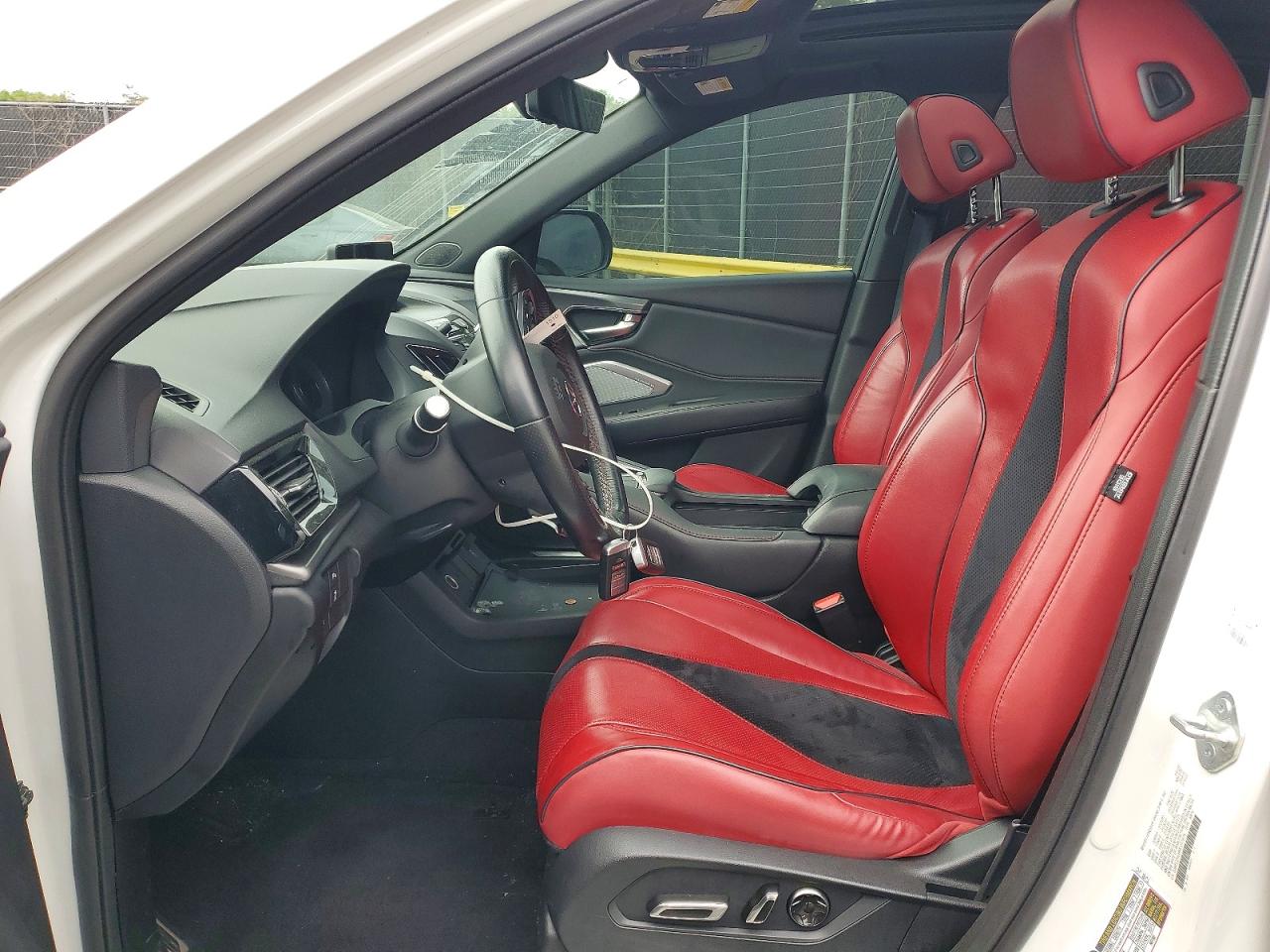 Acura RDX A-spec