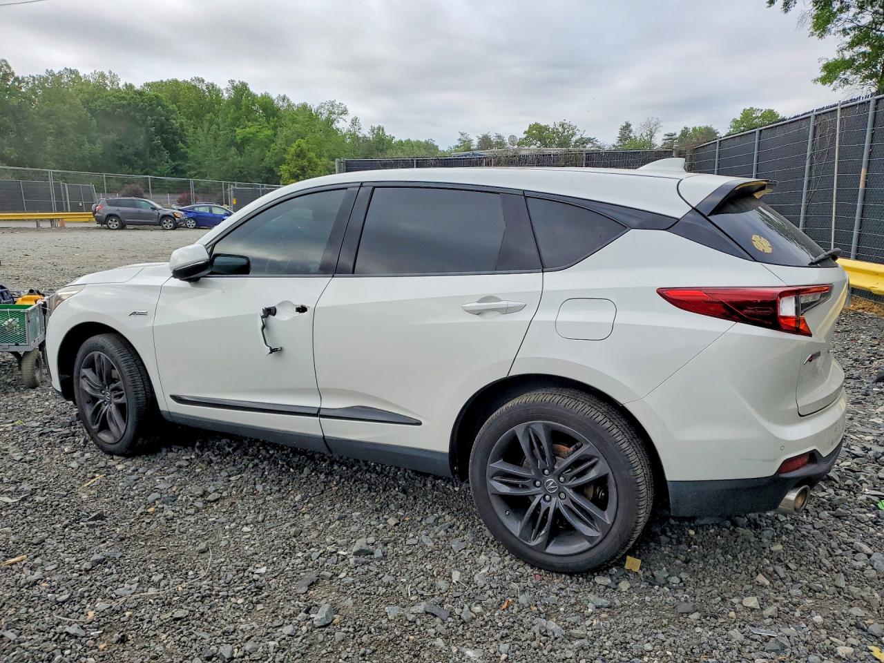 Acura RDX A-spec