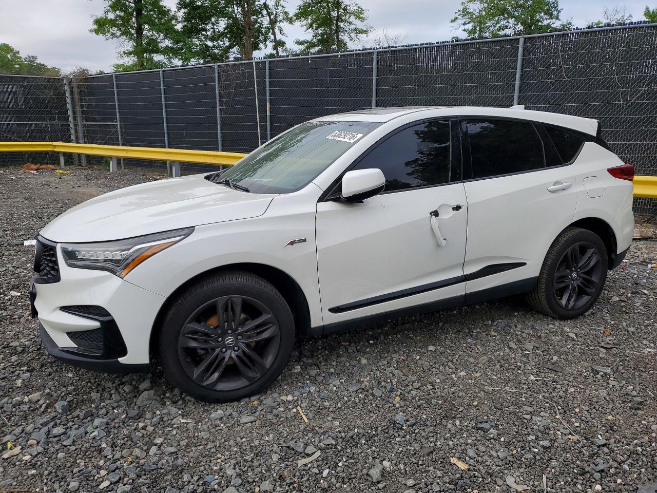 Salvage Acura RDX Image