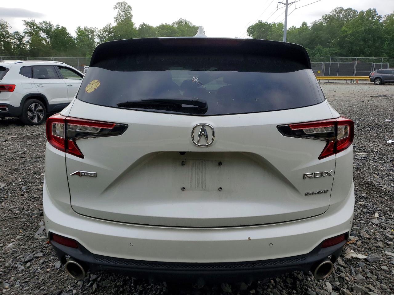 Acura RDX A-spec