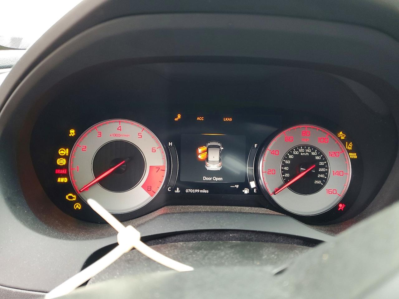 Acura RDX A-spec