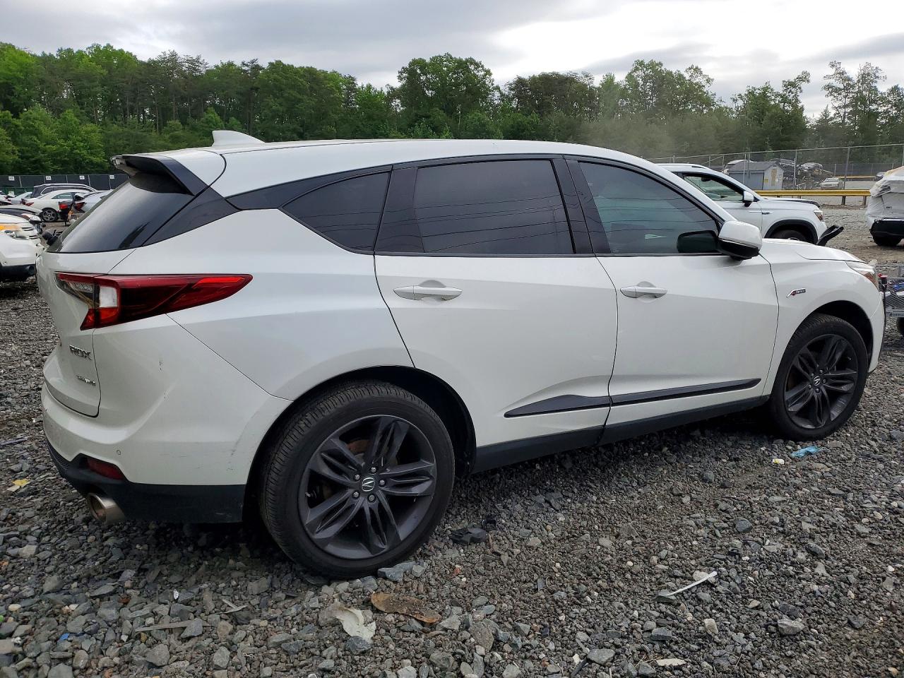 Acura RDX A-spec