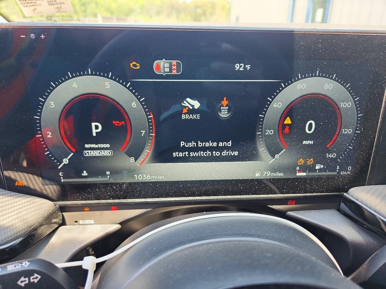 Nissan Kicks Sr