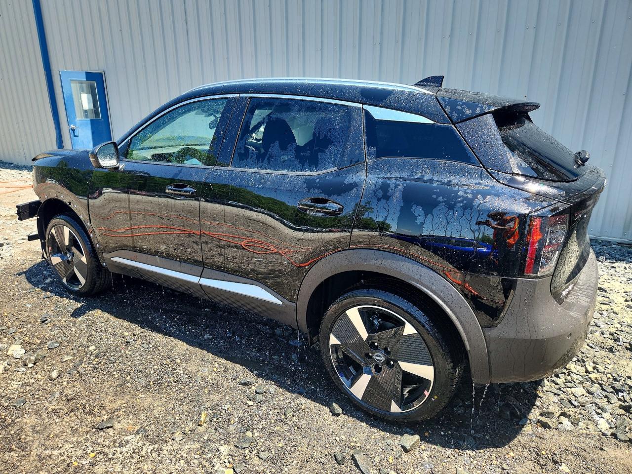Nissan Kicks Sr
