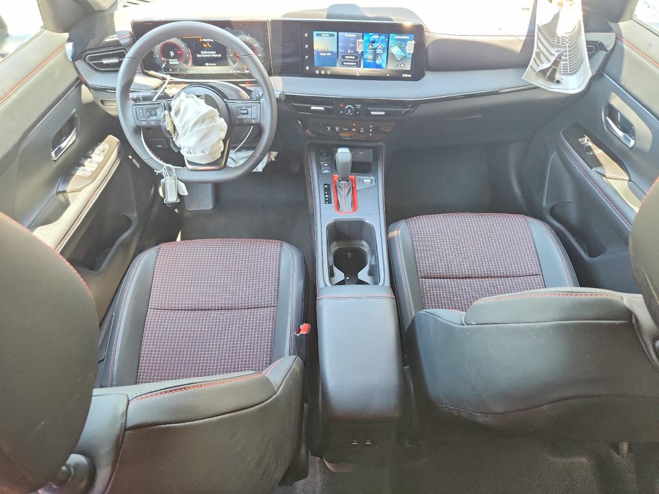 Nissan Kicks Sr