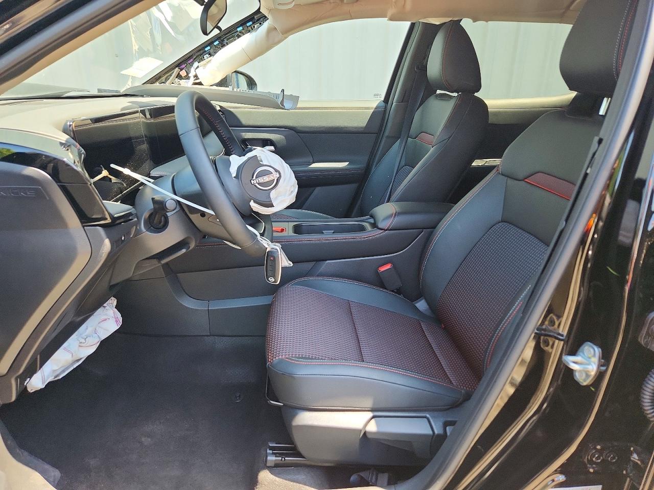 Nissan Kicks Sr