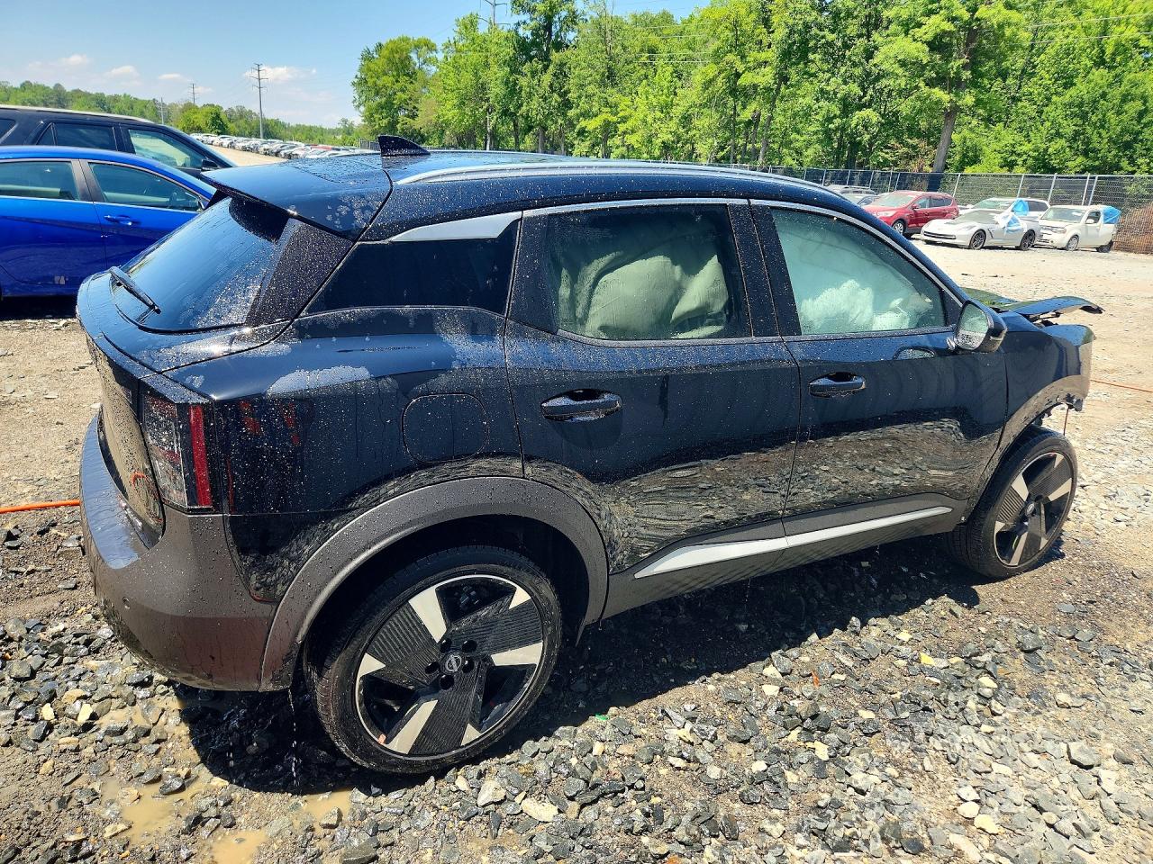Nissan Kicks Sr