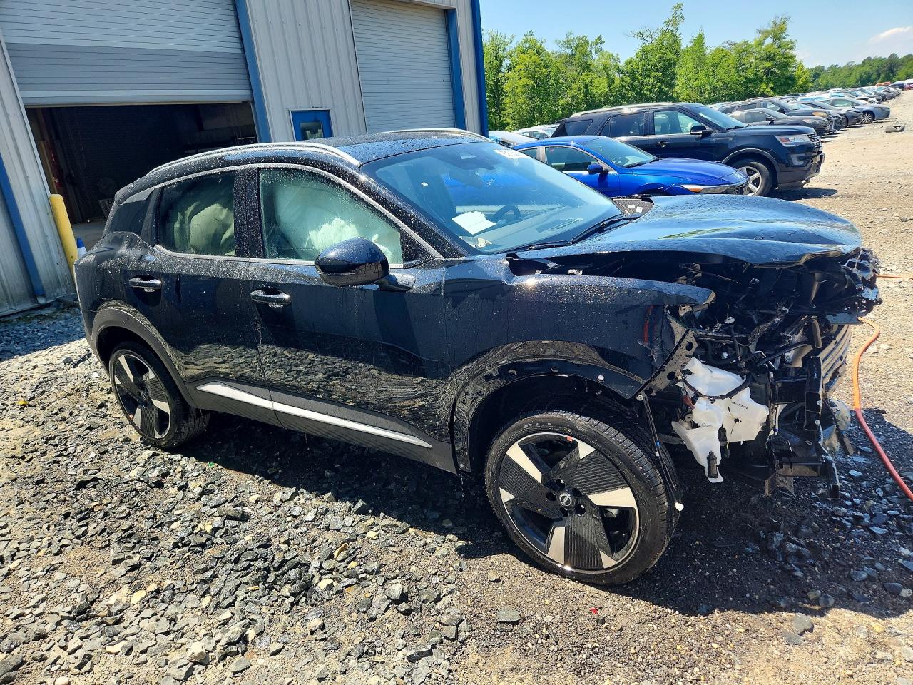 Nissan Kicks Sr