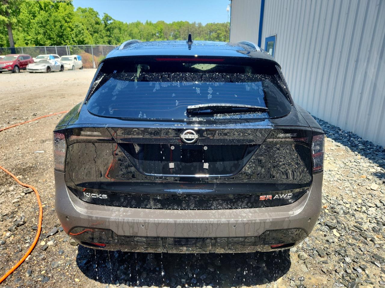 Nissan Kicks Sr
