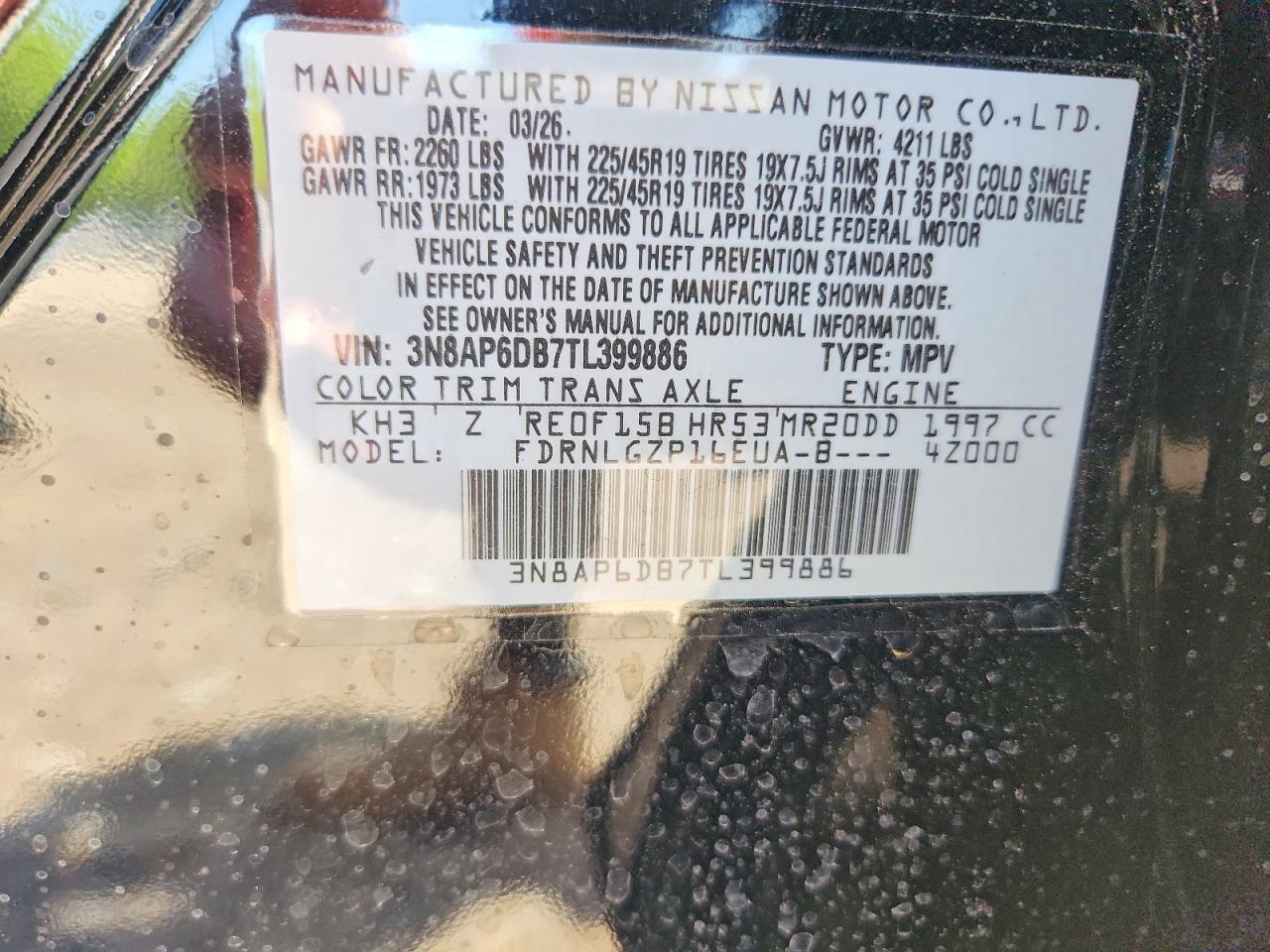 Nissan Kicks Sr