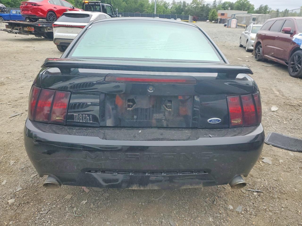 Ford Mustang Mach I