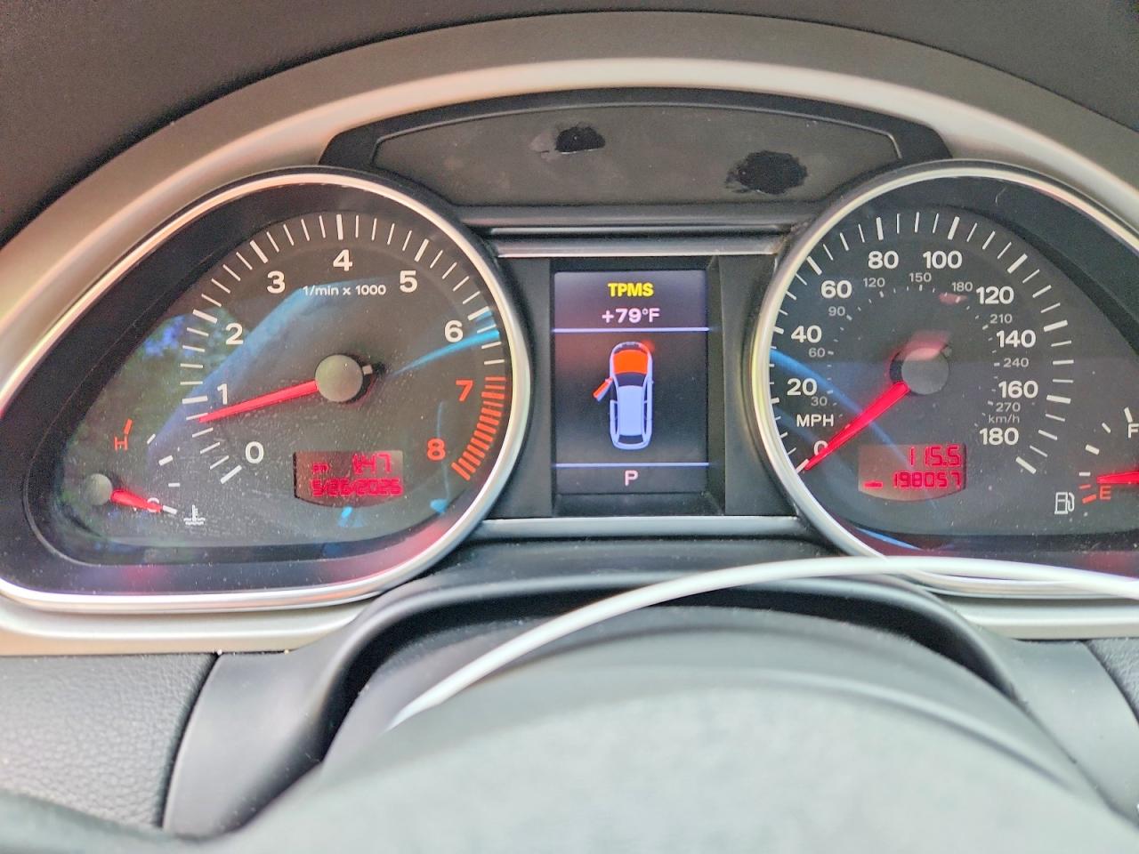 Audi Q7 3.6 Quattro