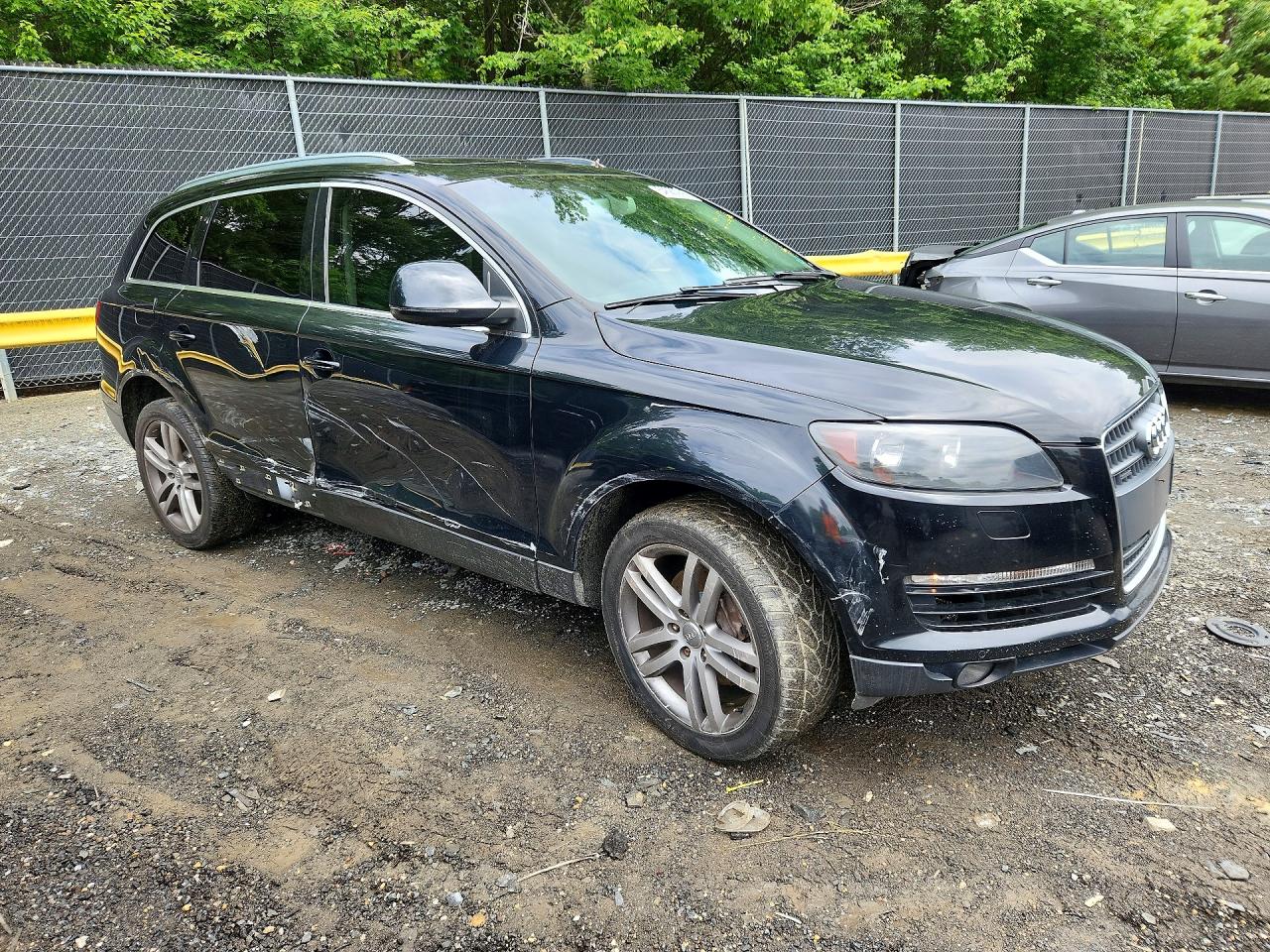Audi Q7 3.6 Quattro