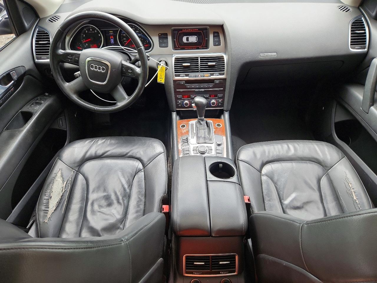 Audi Q7 3.6 Quattro