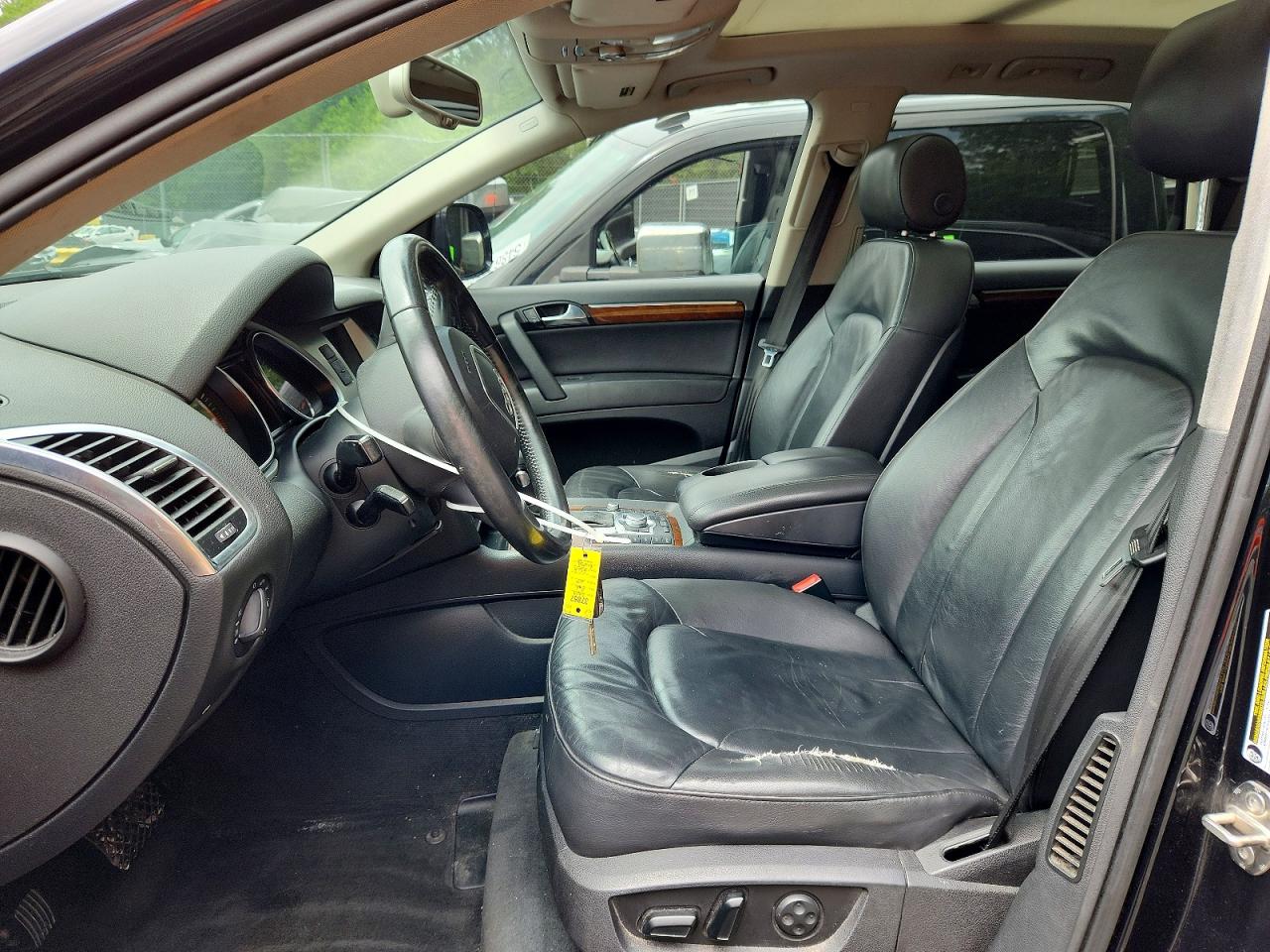 Audi Q7 3.6 Quattro