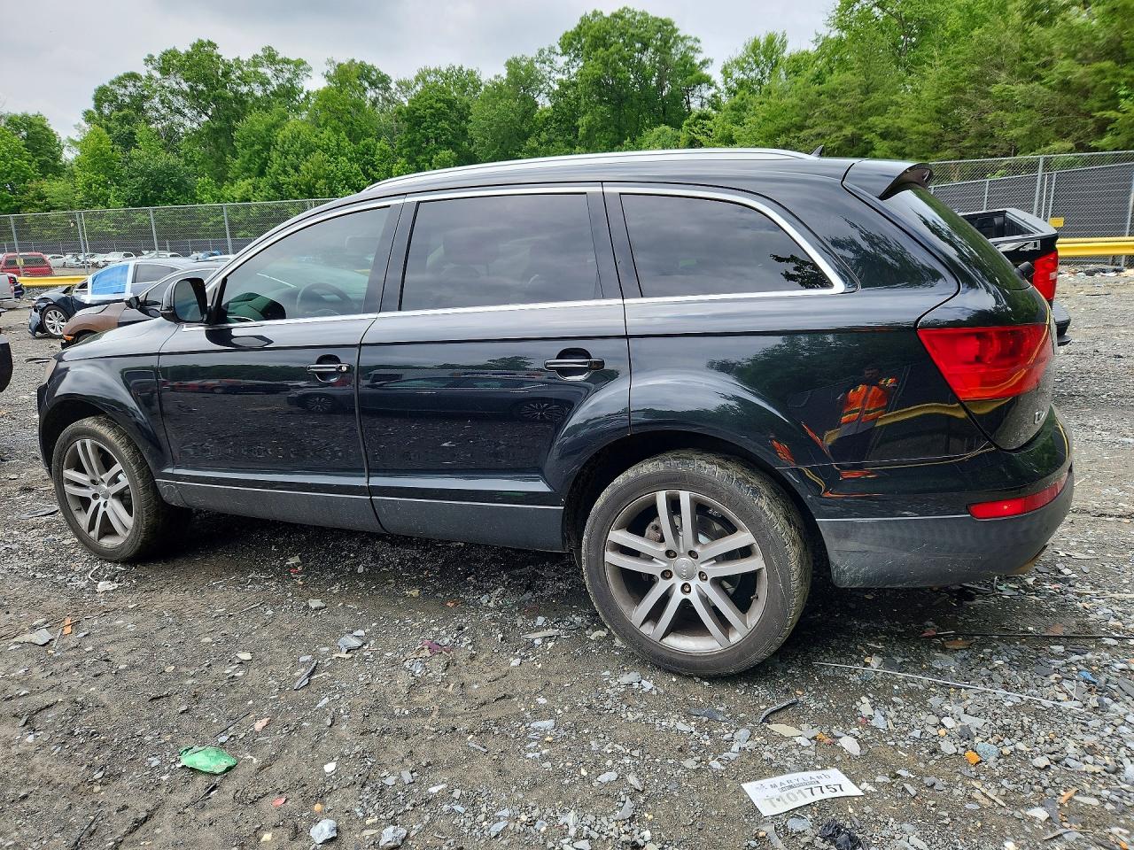 Audi Q7 3.6 Quattro