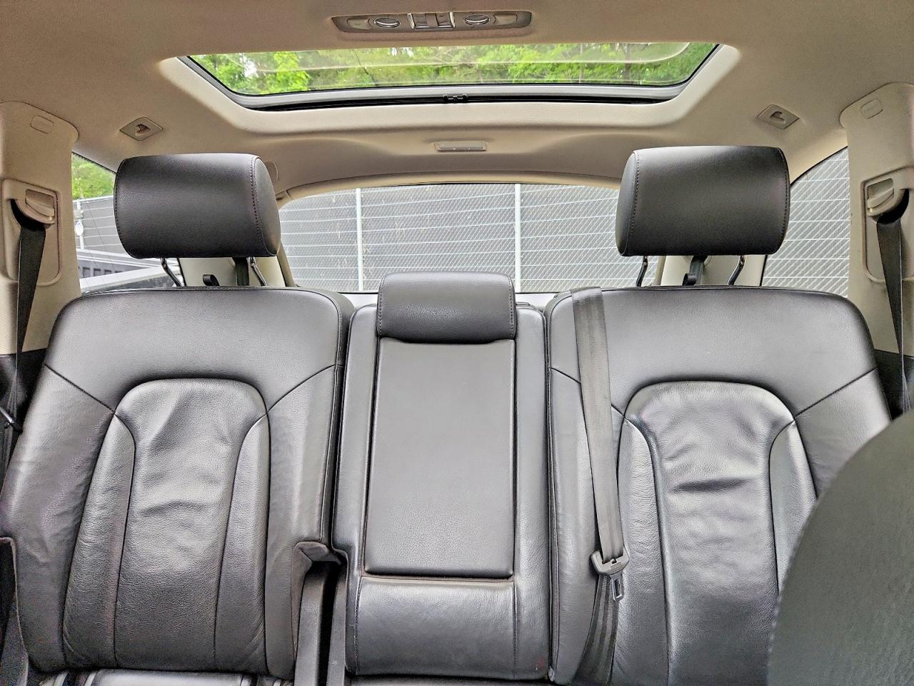 Audi Q7 3.6 Quattro