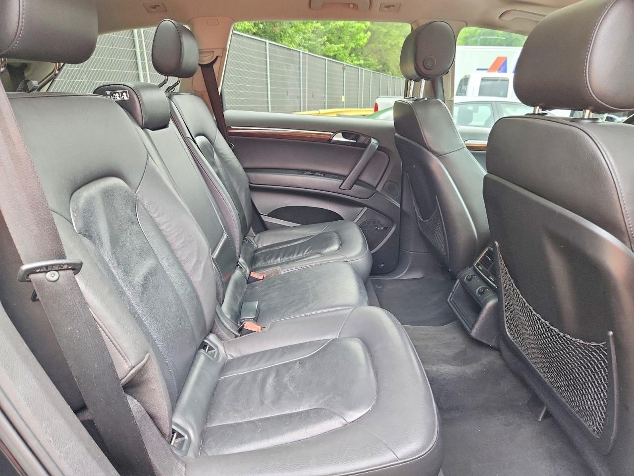 Audi Q7 3.6 Quattro