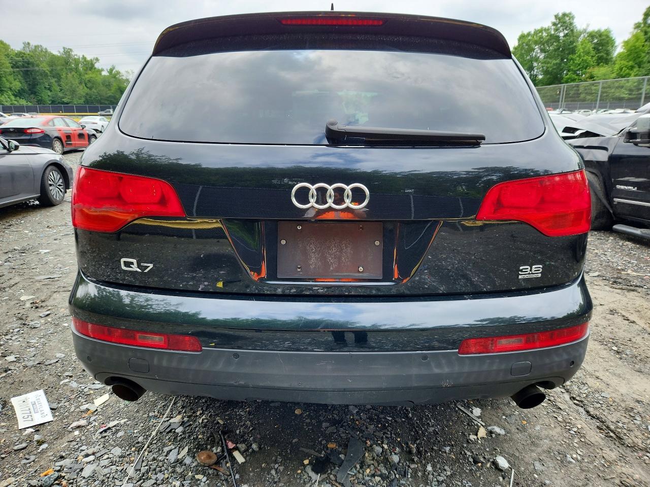 Audi Q7 3.6 Quattro
