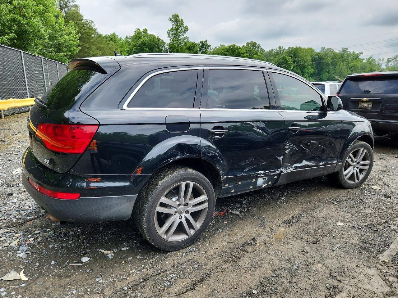 Audi Q7 3.6 Quattro