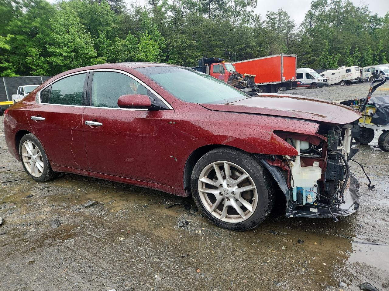 Nissan Maxima 3.5 S