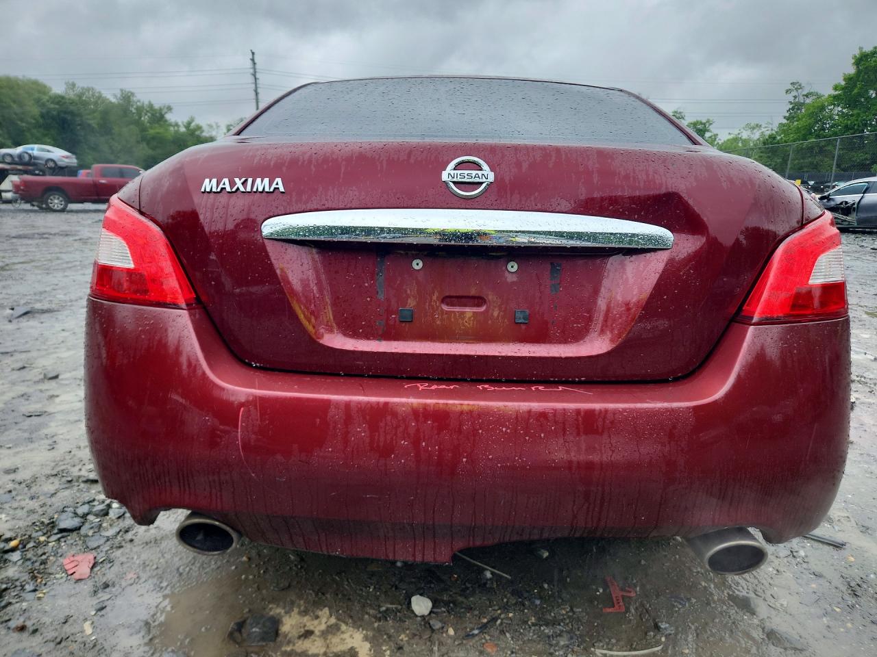 Nissan Maxima 3.5 S