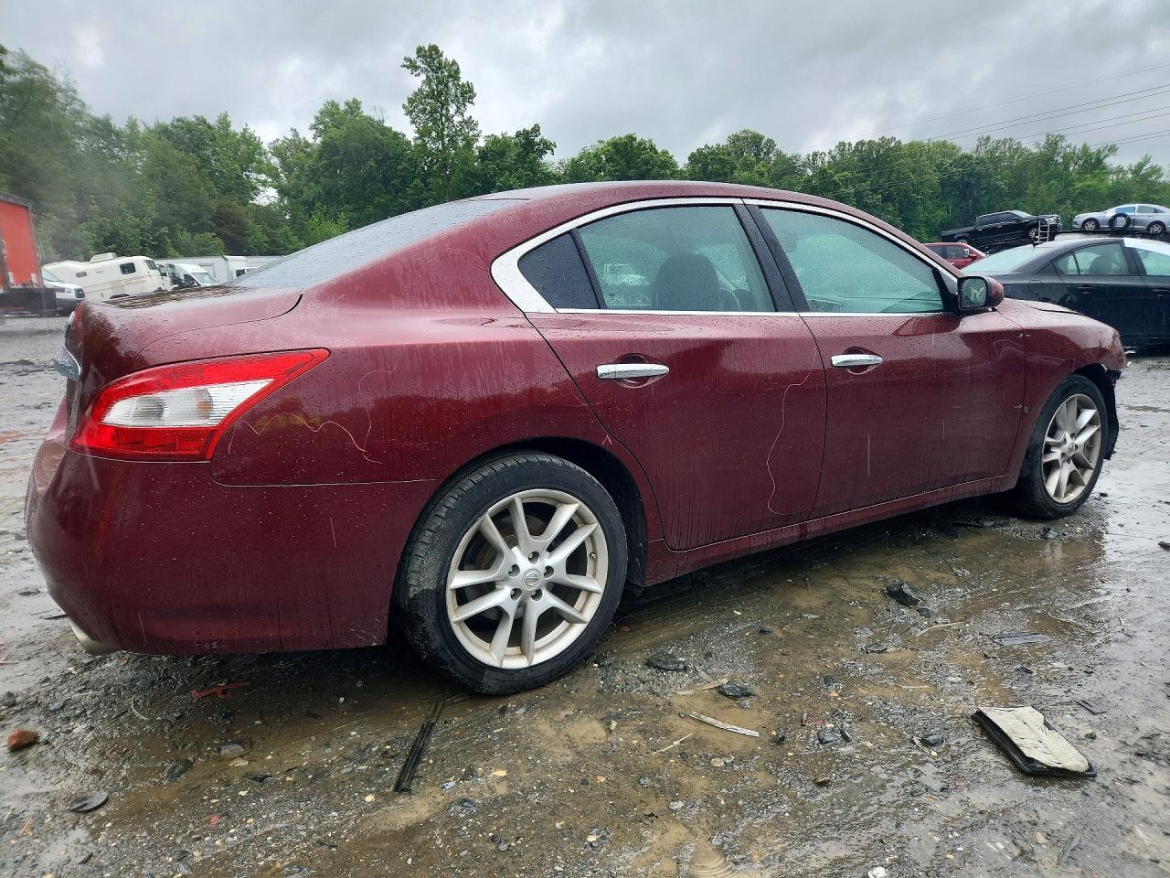 Nissan Maxima 3.5 S