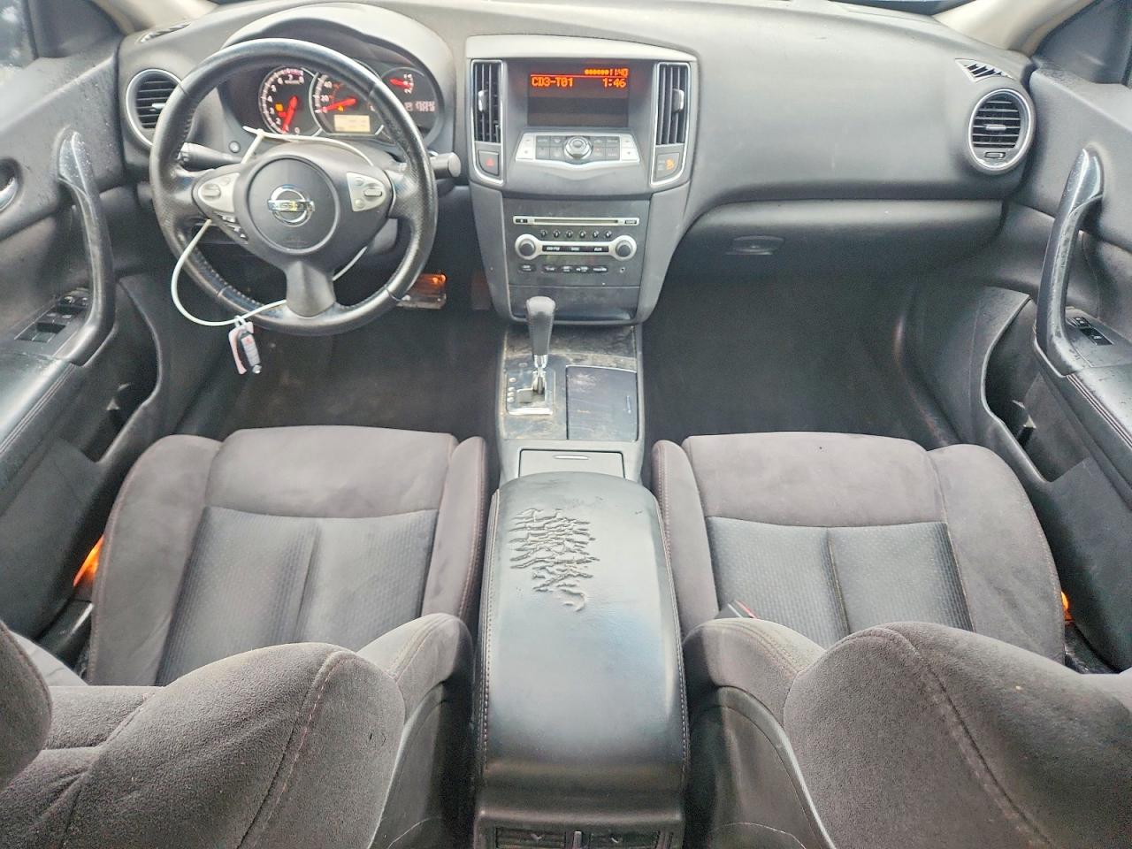 Nissan Maxima 3.5 S