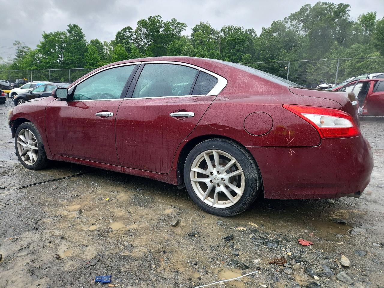 Nissan Maxima 3.5 S