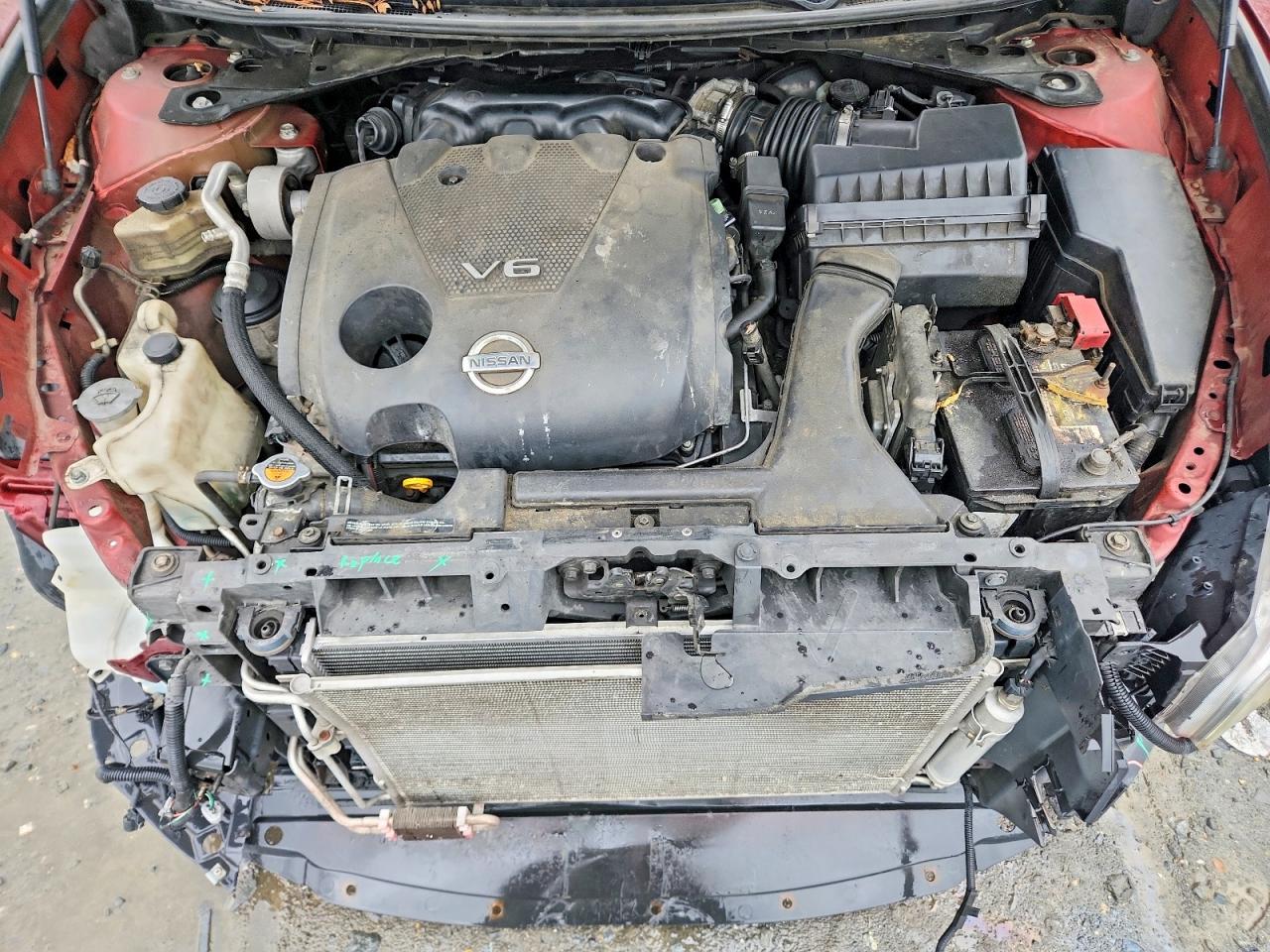 Nissan Maxima 3.5 S