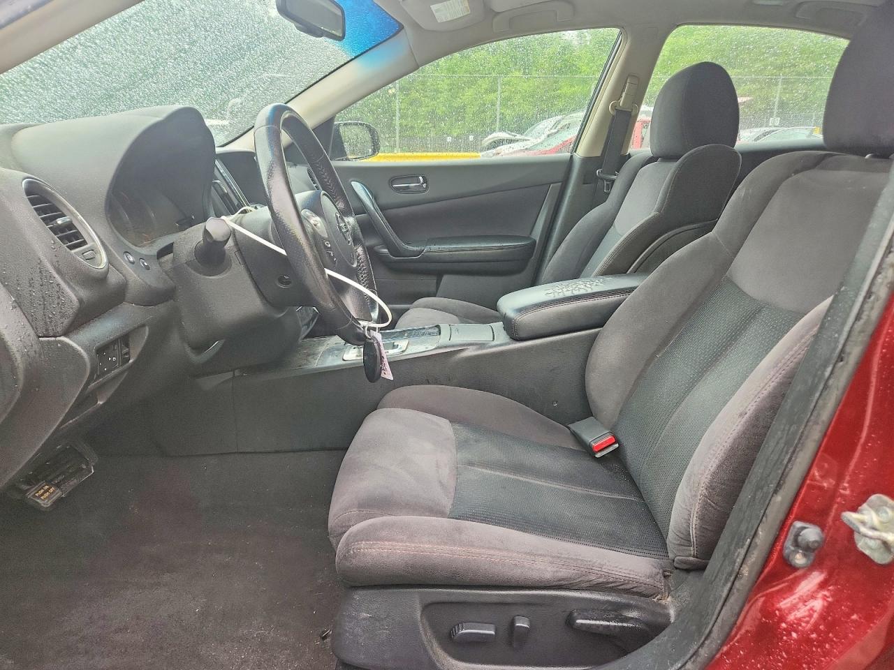 Nissan Maxima 3.5 S