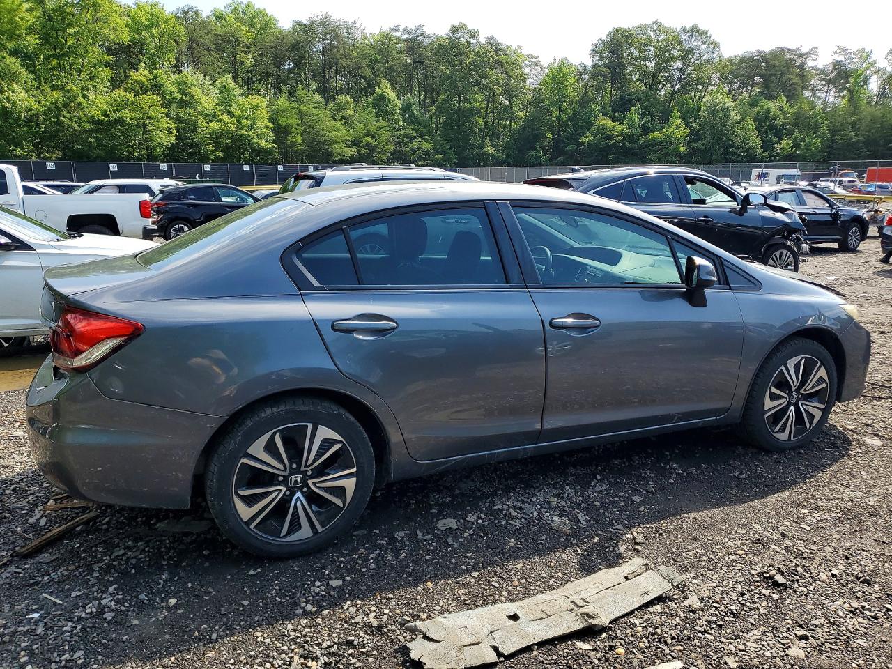 Honda Civic Lx