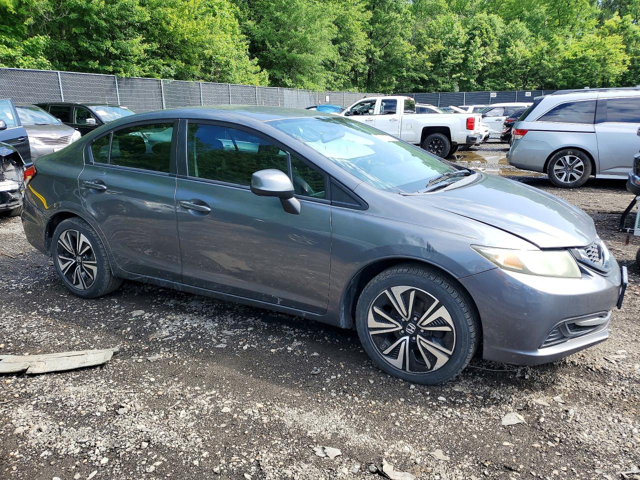 Honda Civic Lx