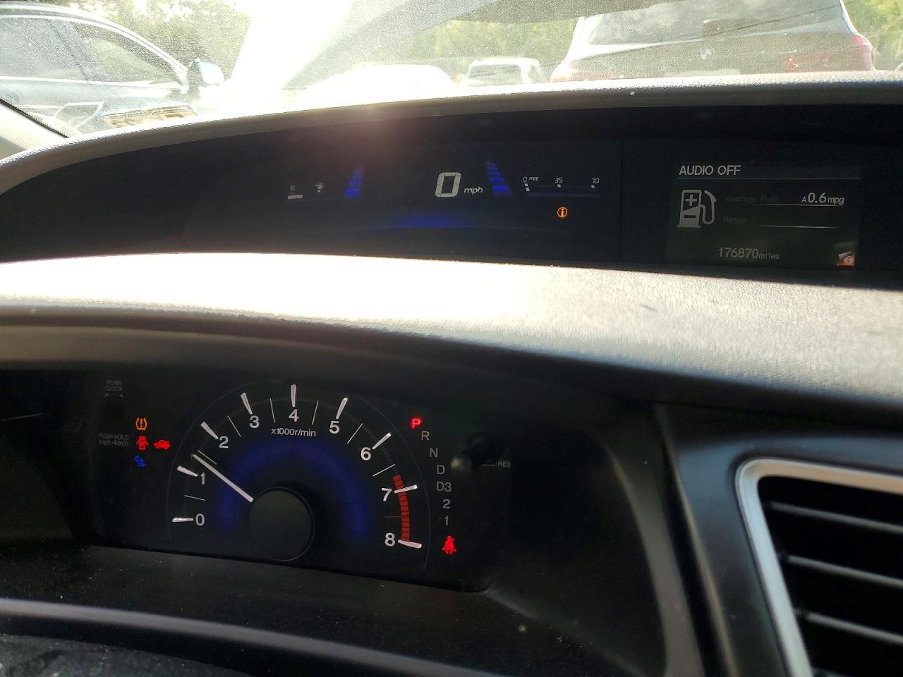 Honda Civic Lx
