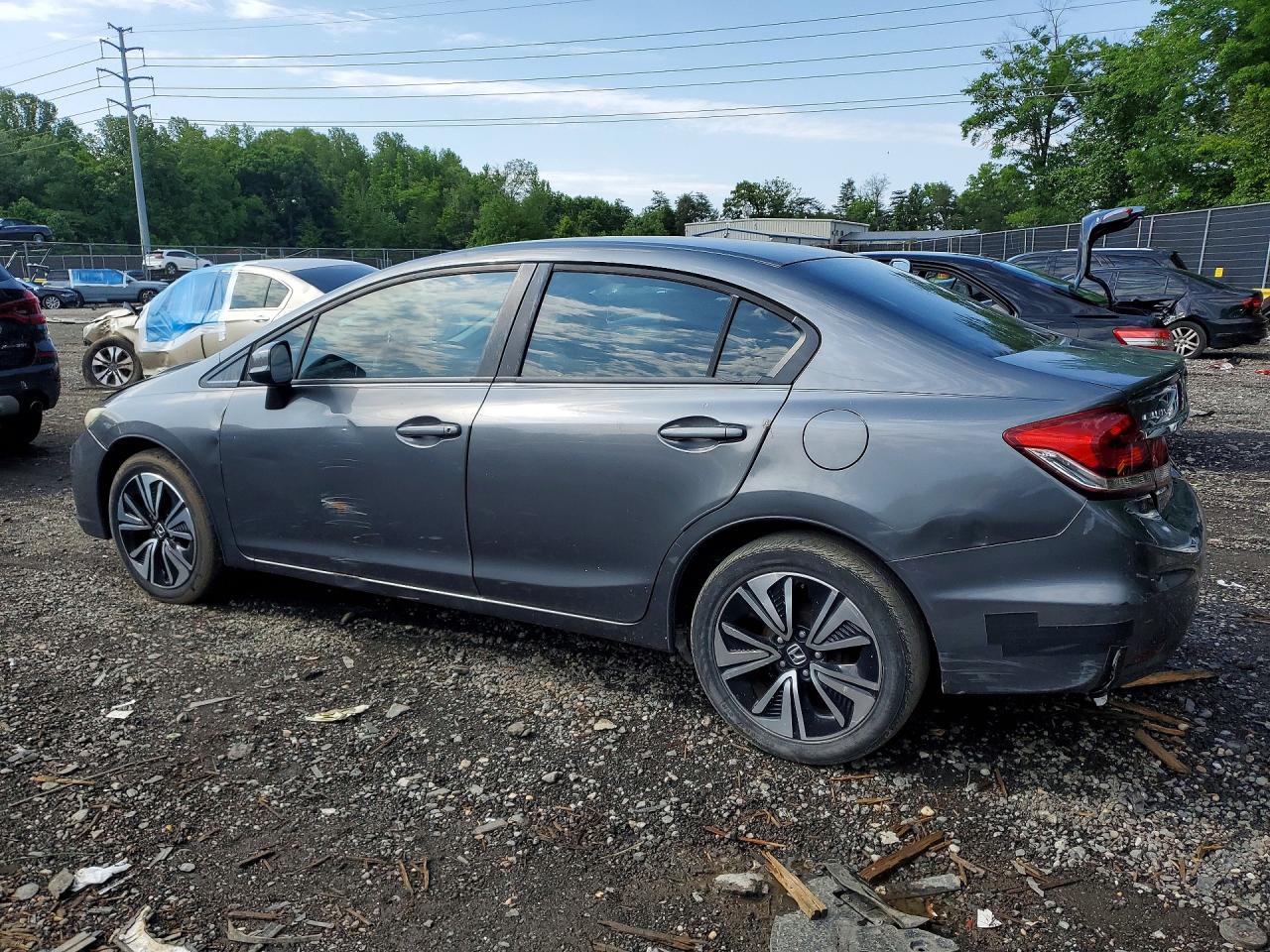Honda Civic Lx