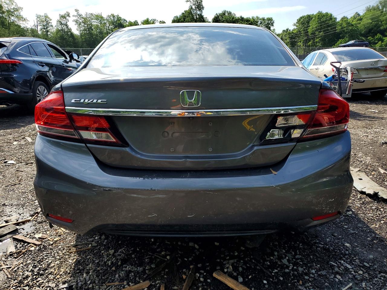 Honda Civic Lx