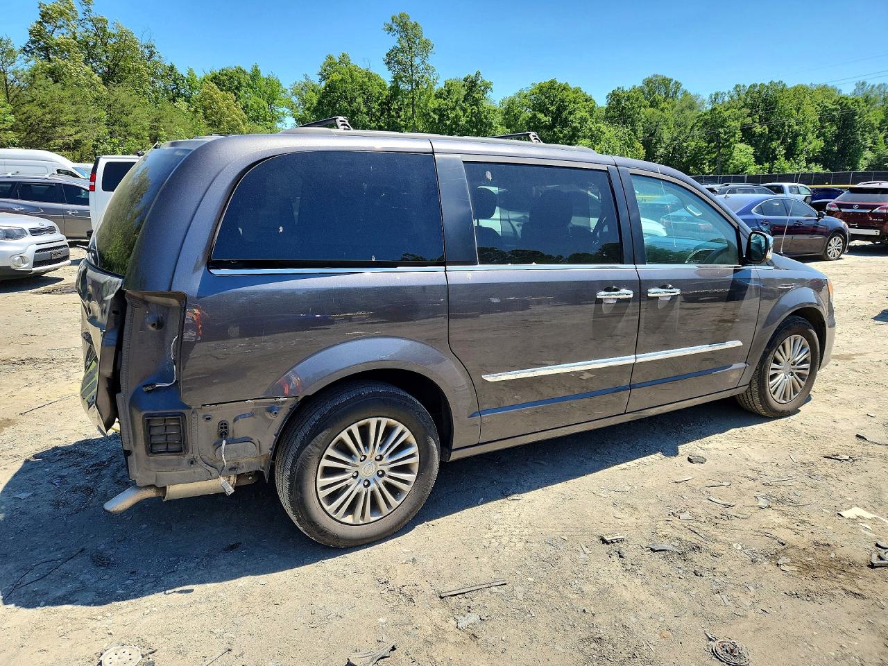 Chrysler Minivan Touring L
