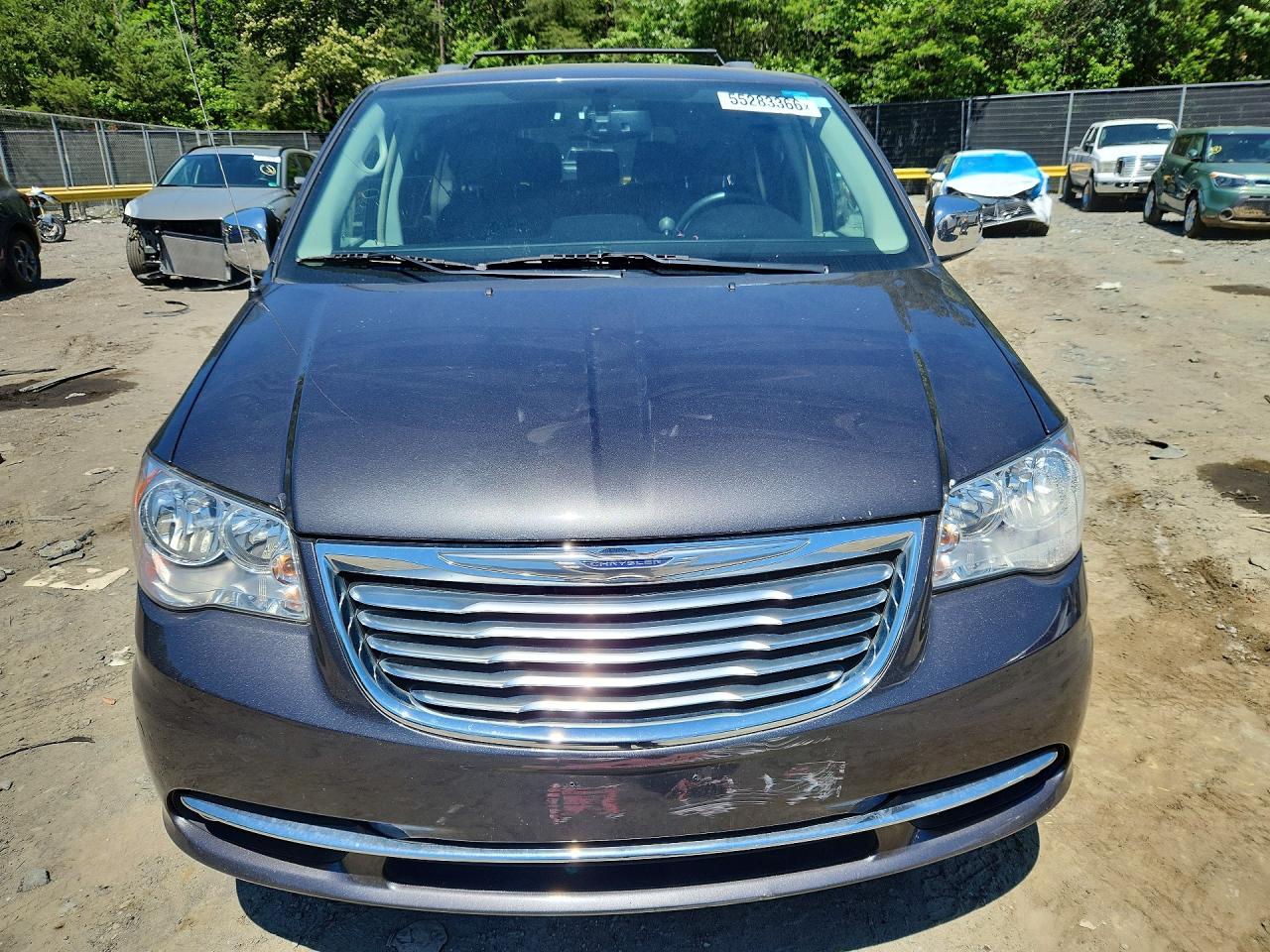Chrysler Minivan Touring L