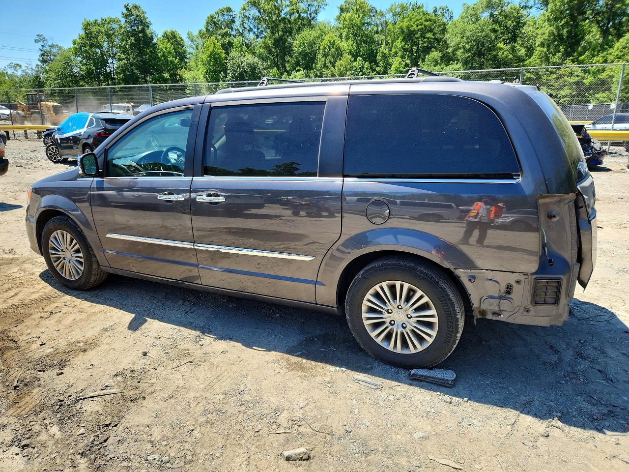 Chrysler Minivan Touring L