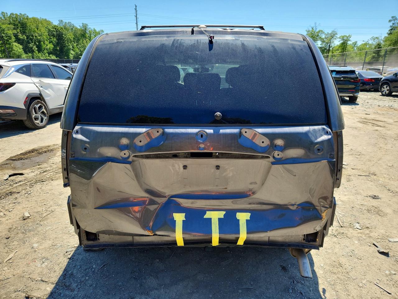 Chrysler Minivan Touring L