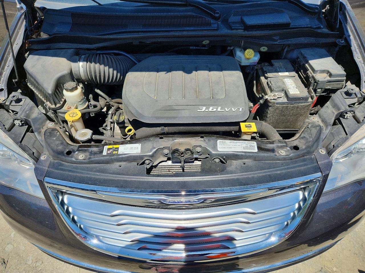 Chrysler Minivan Touring L