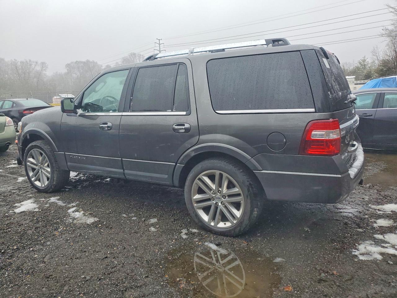 Ford Expedition Platinum