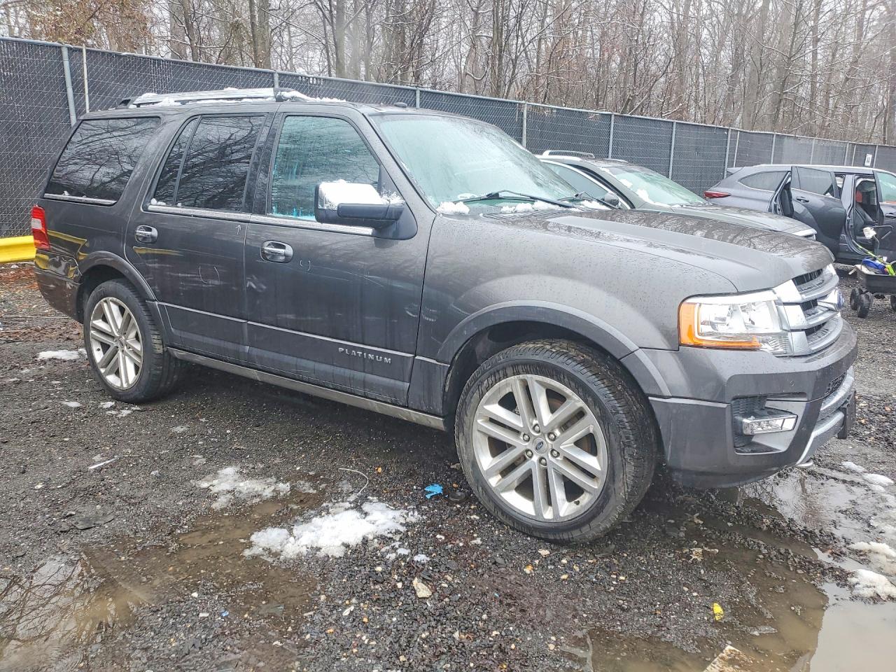 Ford Expedition Platinum