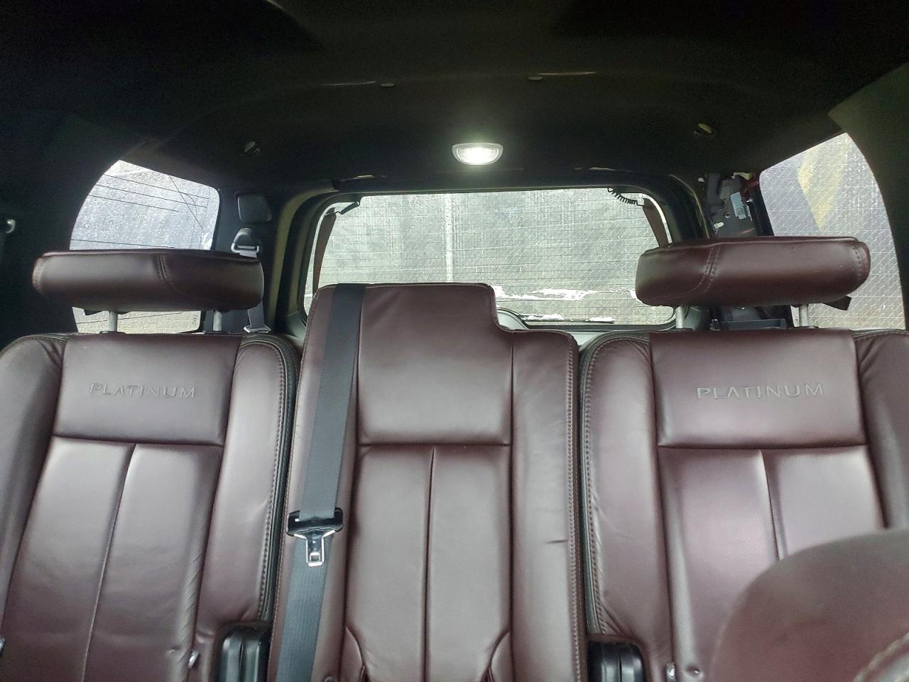 Ford Expedition Platinum