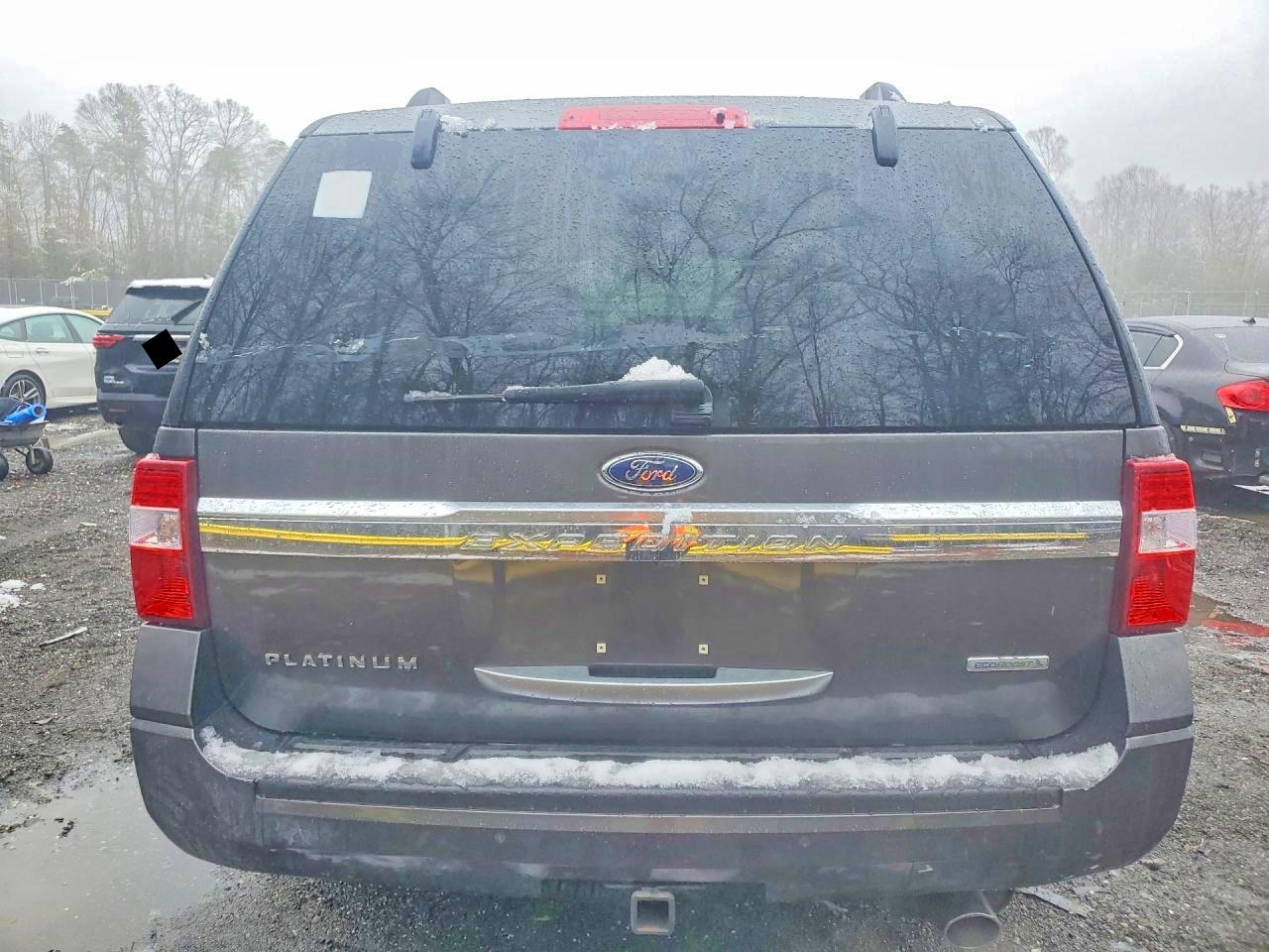 Ford Expedition Platinum