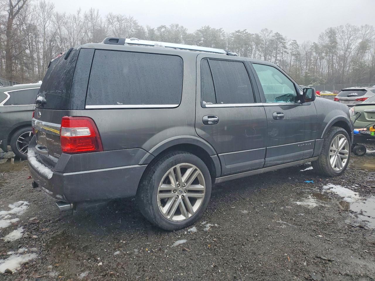 Ford Expedition Platinum