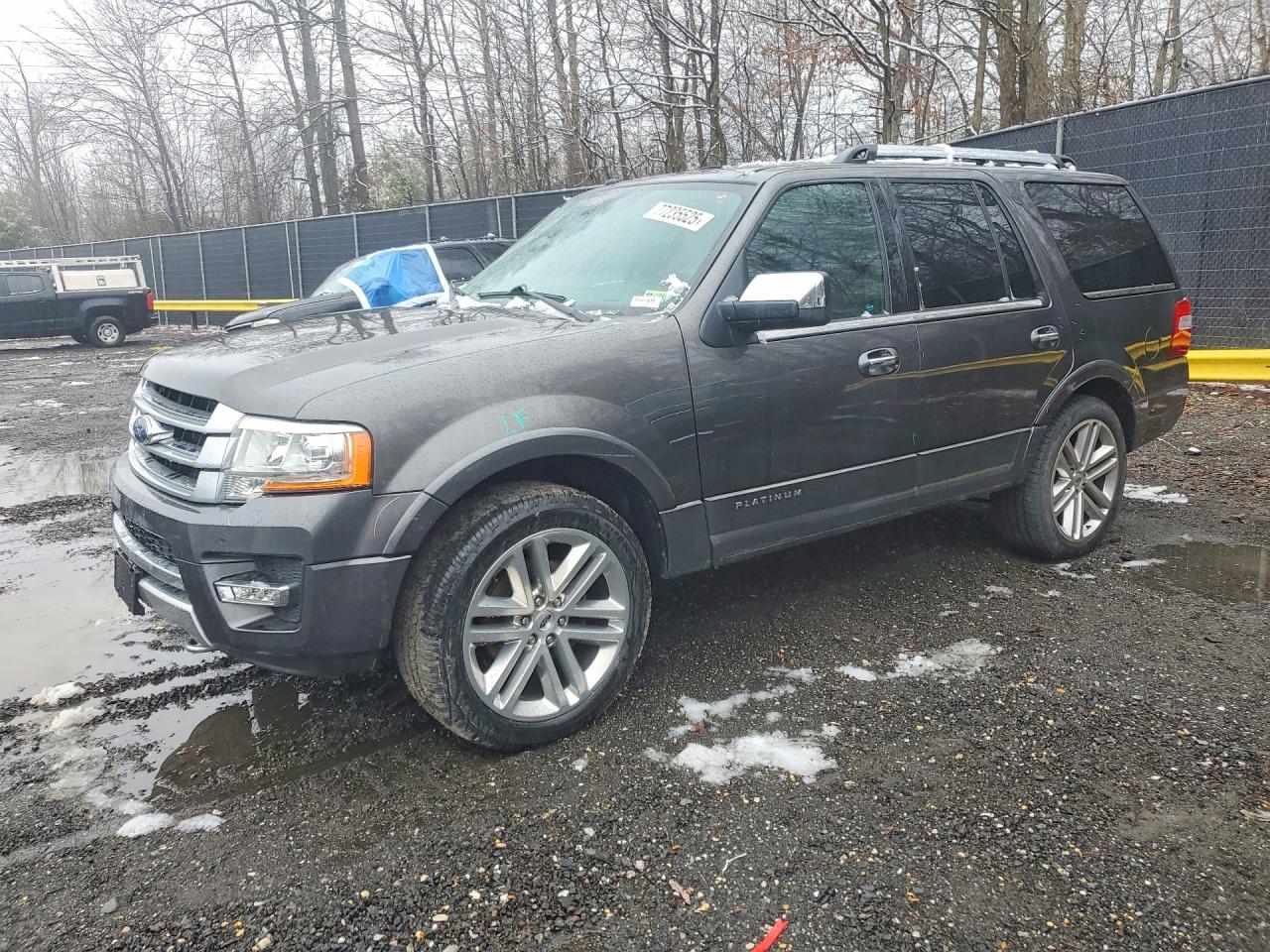 Salvage Ford Expedition Image