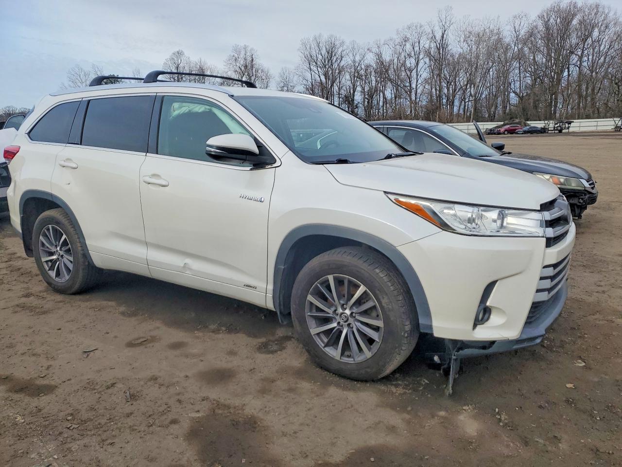 Toyota Highlander Xle