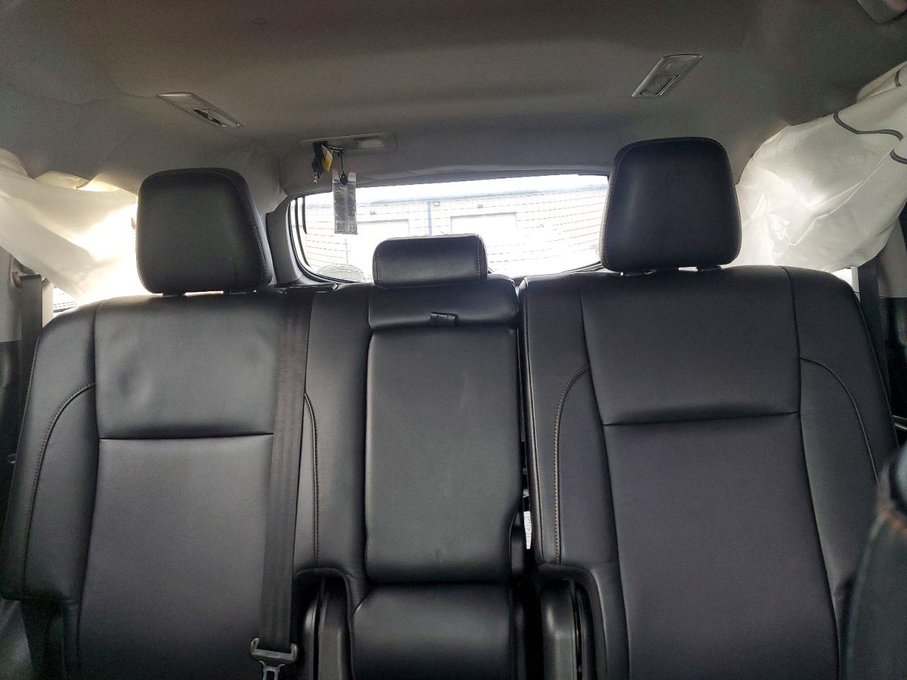 Toyota Highlander Xle